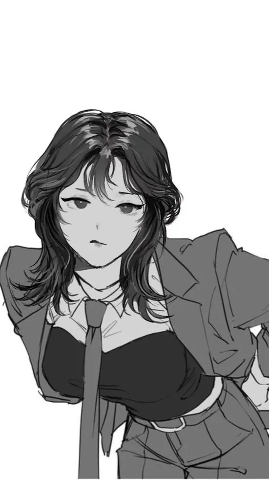 ai character: Yui background