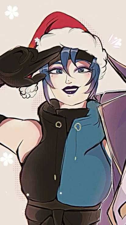 ai character: Hope X you 2 background