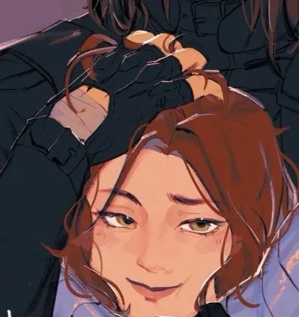 chat with ai character: Bucky X Natasha 2