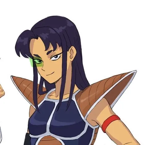 chat with ai character: Blackfire Saiyan