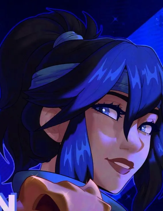 chat with ai character: Nya