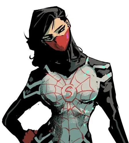 chat with ai character: Silk 2