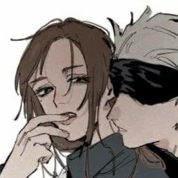chat with ai character: Gojo X Shoko
