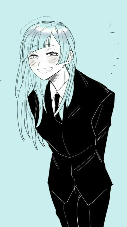 ai character: Miwa (drunk) background