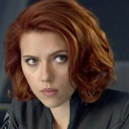 chat with ai character: Black widow