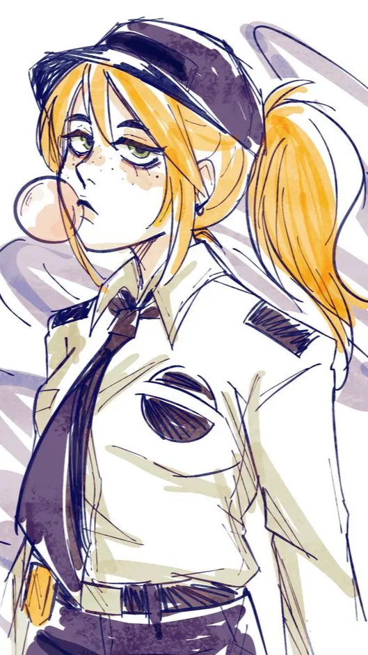 ai character: Vanessa background