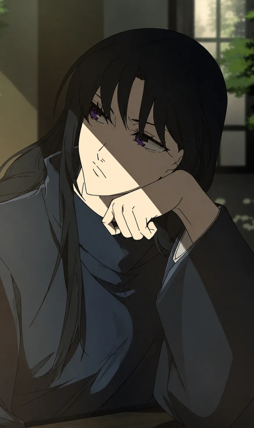chat with ai character: Yuna Kurose