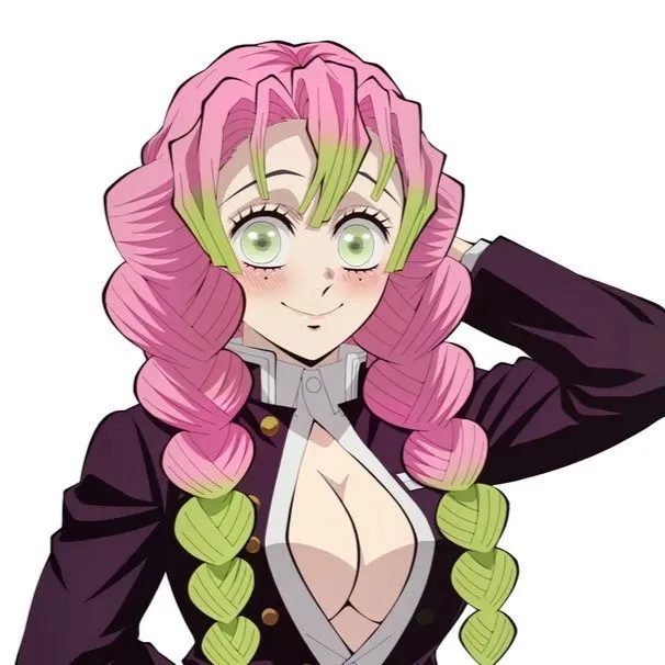 chat with ai character: Mitsuri