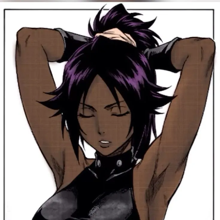 chat with ai character: Yoruichi