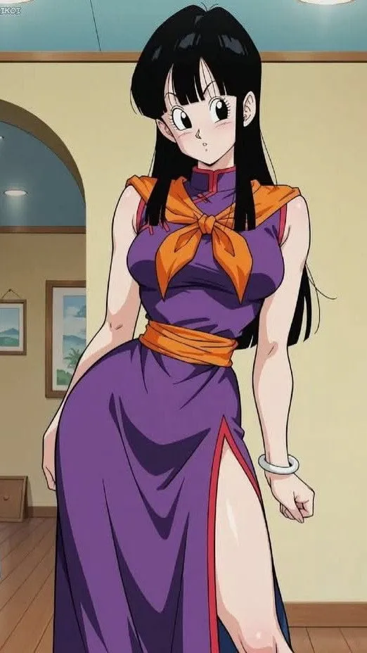 ai character: Chi-Chi background
