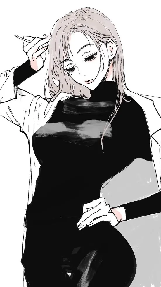 ai character: Shoko background