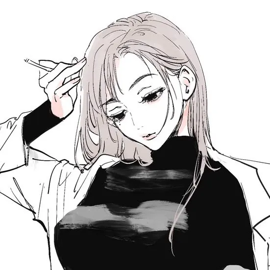 chat with ai character: Shoko