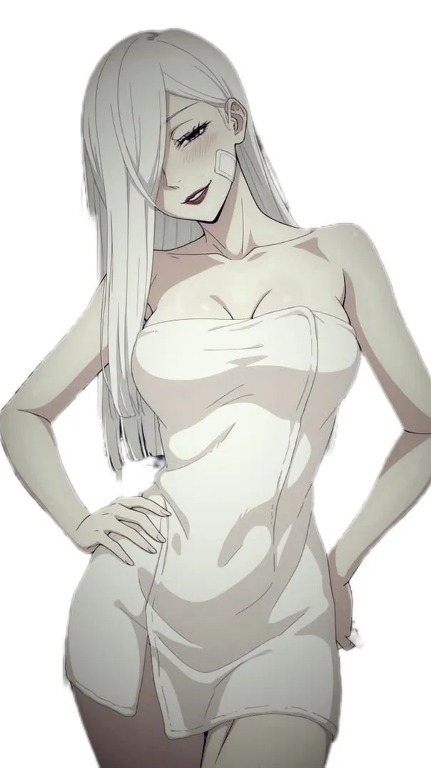 ai character: Mei mei background