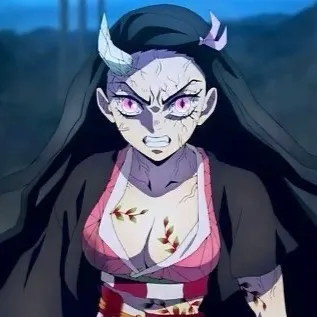 chat with ai character: Nezuko