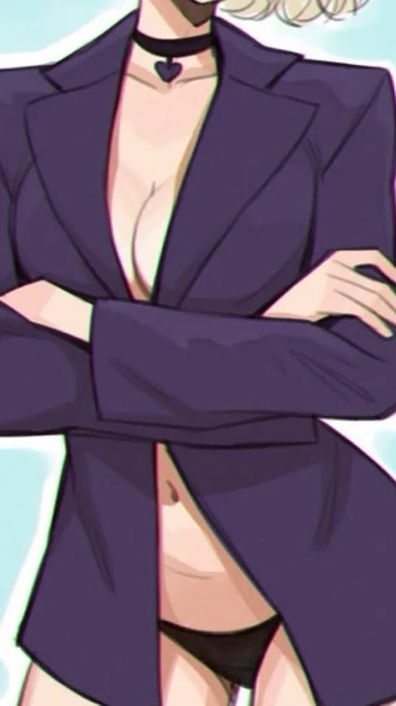 ai character: Your boss background