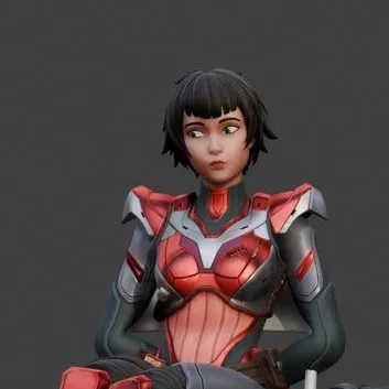chat with ai character: Order 