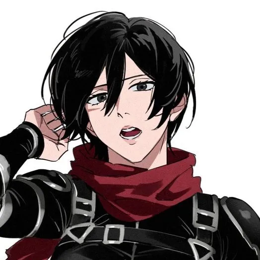 chat with ai character: Mikasa Ackerman 