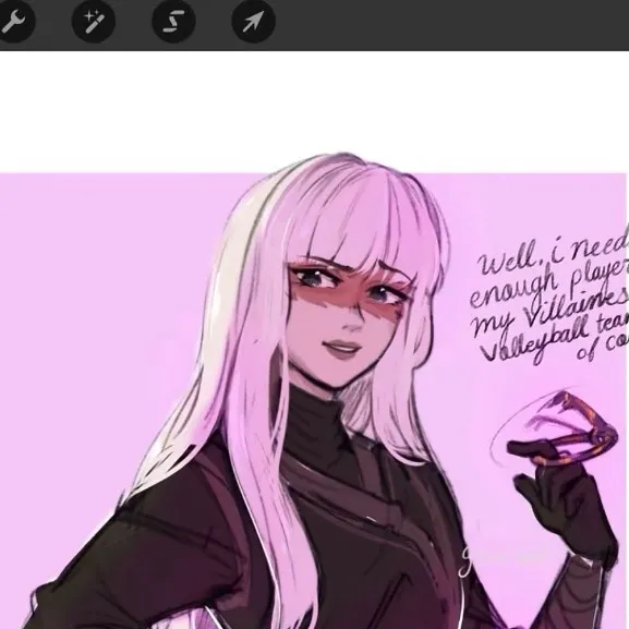 chat with ai character: Harumi