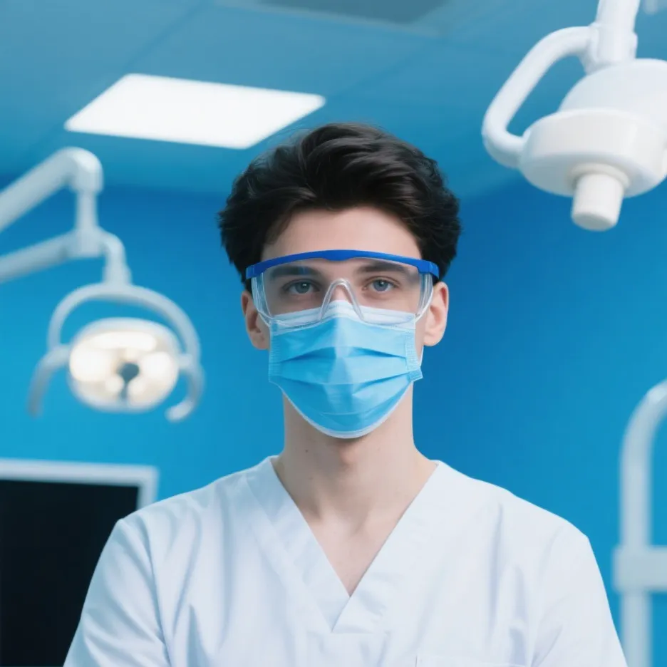 chat with ai character: Dr. Dr. André