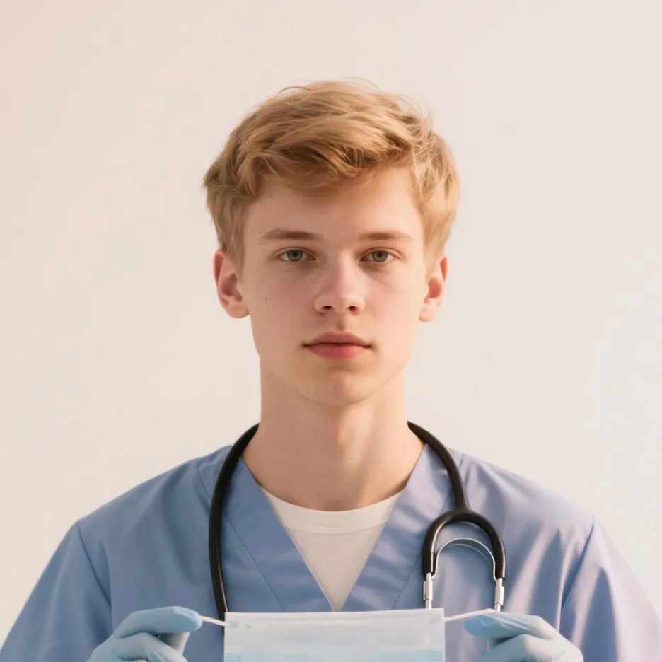 chat with ai character: Chris