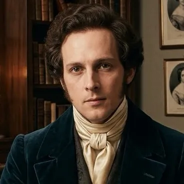 chat with ai character: Vincenzo Bellini 