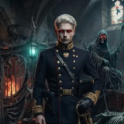 chat with ai character: Der dunkle Prinz 