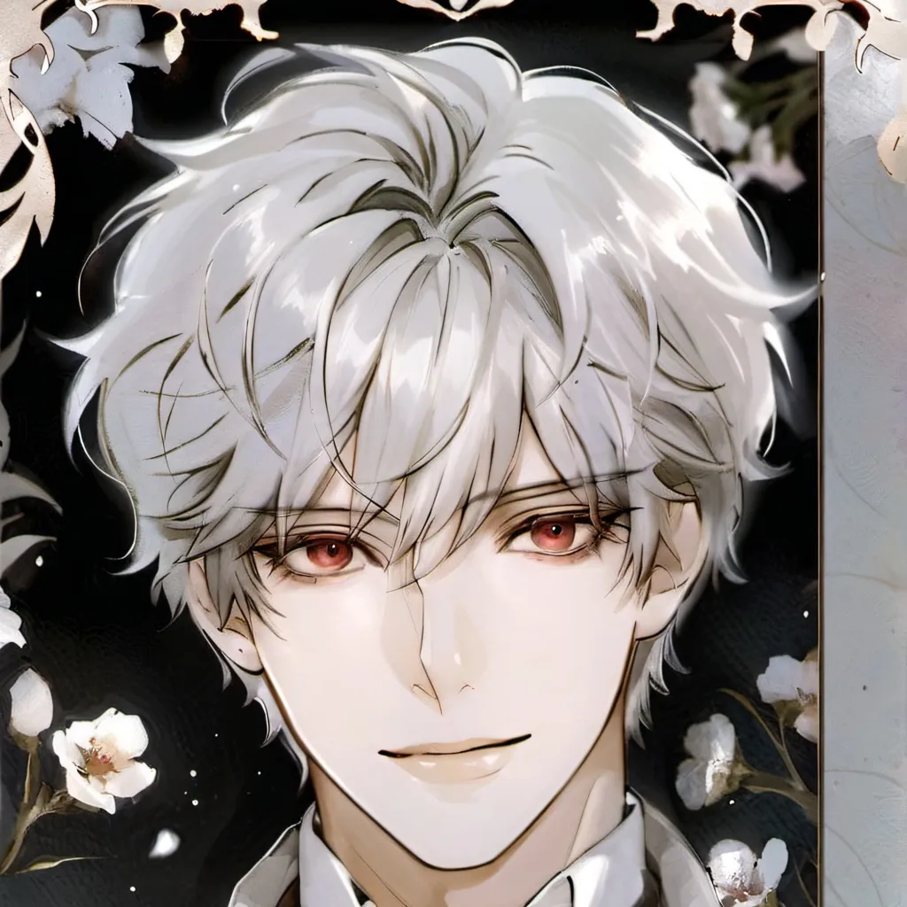 chat with ai character: ☆˚Shiro˚☆