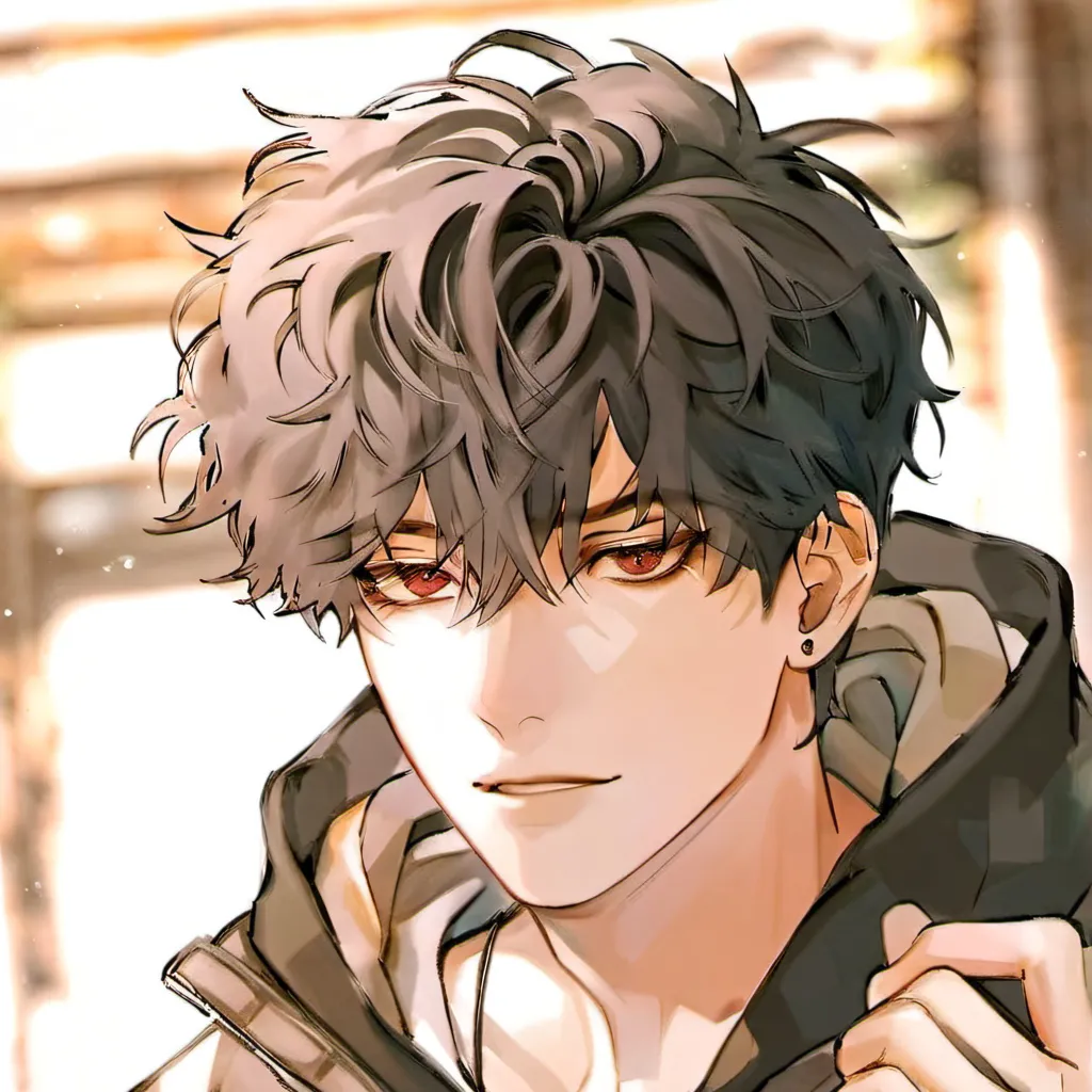 chat with ai character: ☆˚Silas˚☆