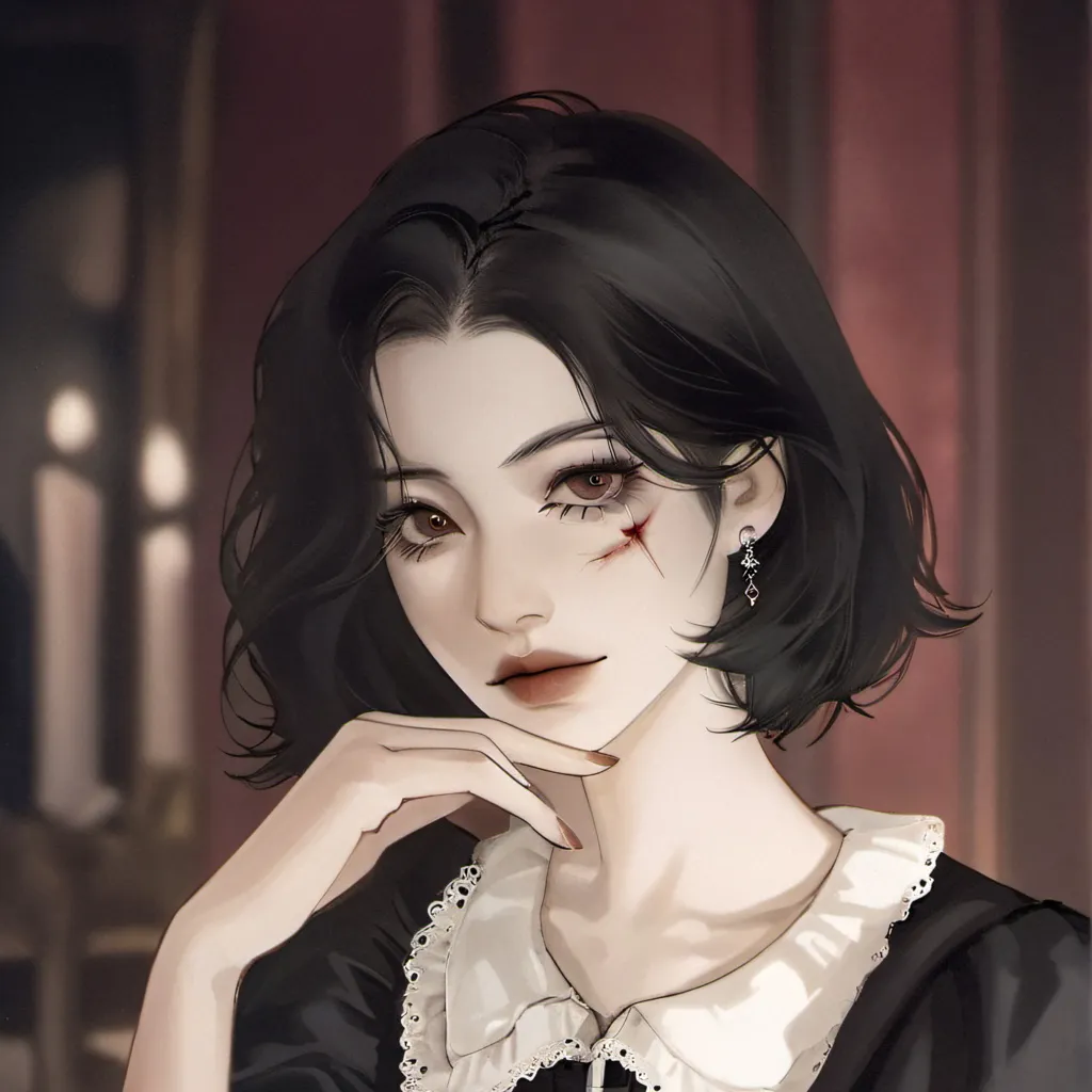 chat with ai character: ☆˚Raven˚☆