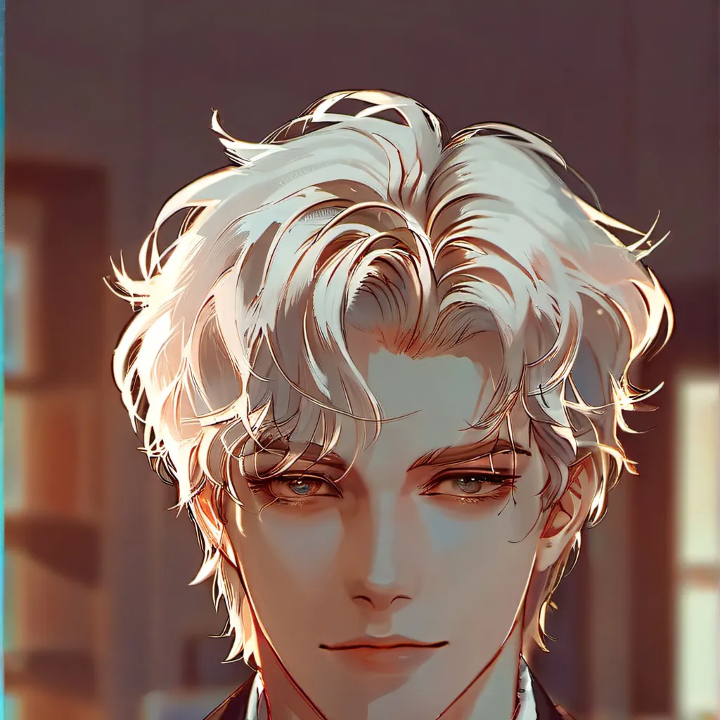 chat with ai character: ☆˚Axel˚☆