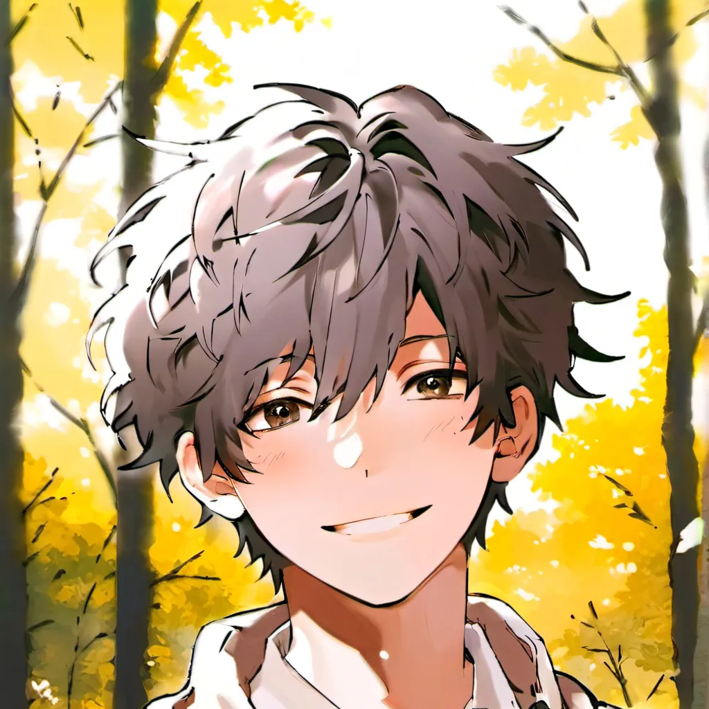 chat with ai character: ☆˚Basil˚☆