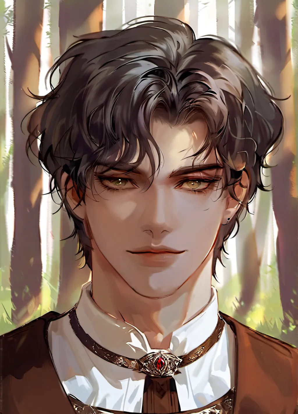 chat with ai character: ☆˚Kai˚☆