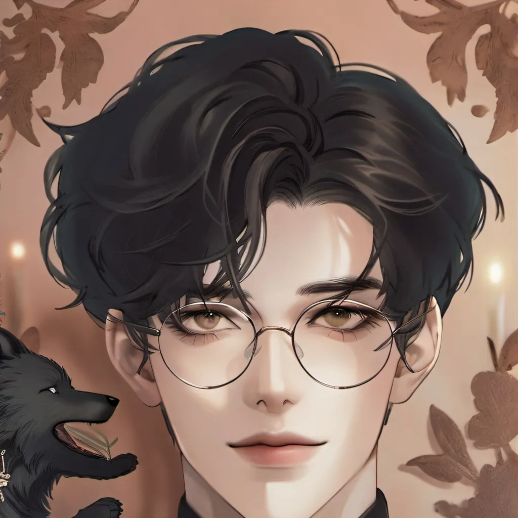 chat with ai character: ☆˚Rowan˚☆