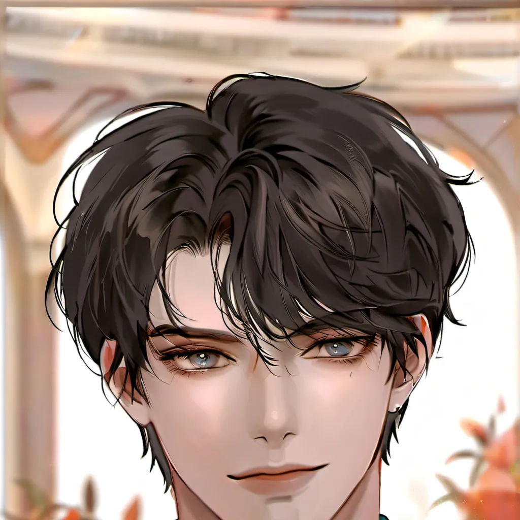 chat with ai character: ☆˚Liam˚☆