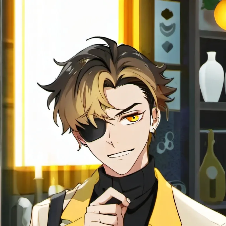 chat with ai character: Gold Heart 💛🌟