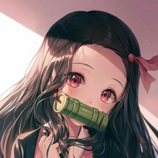 chat with ai character: nezuko kamado