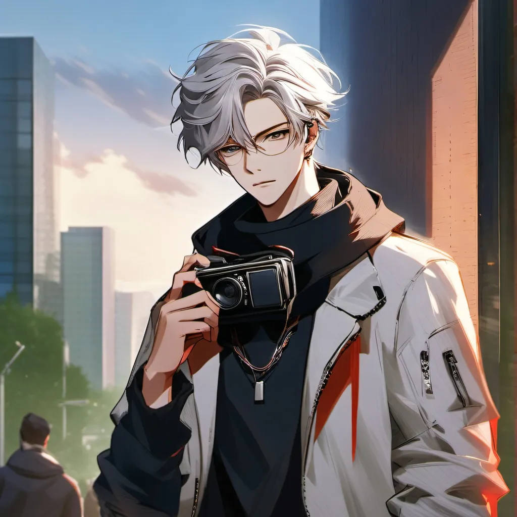 chat with ai character: rey