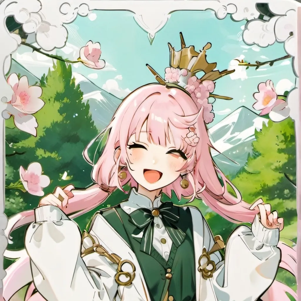 chat with ai character: salish