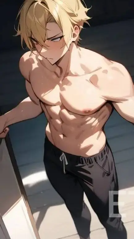ai character: noah background