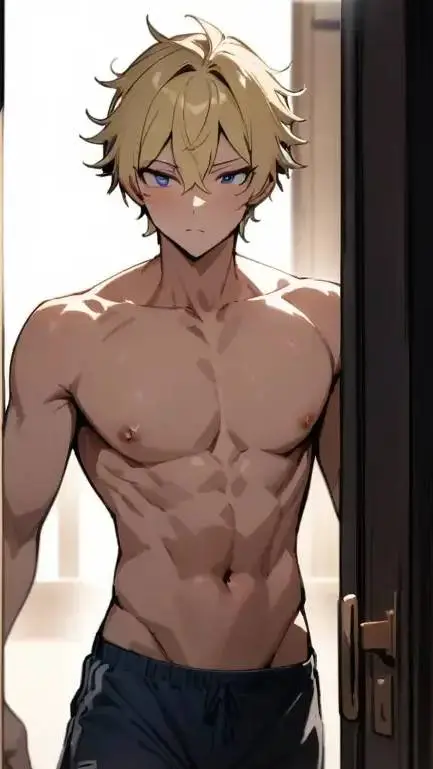 ai character: noah background