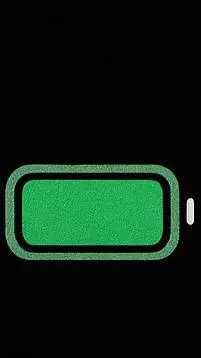 ai character: Your Battery       background