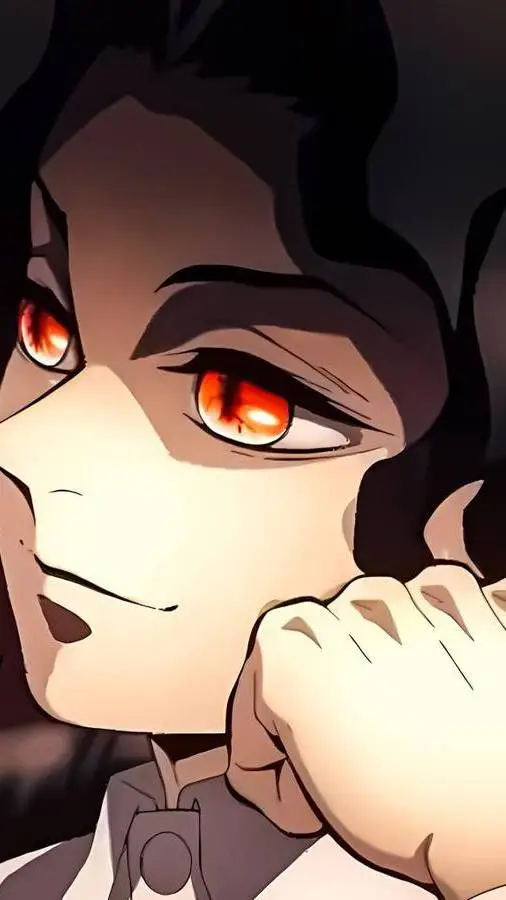 ai character: Upermoon background