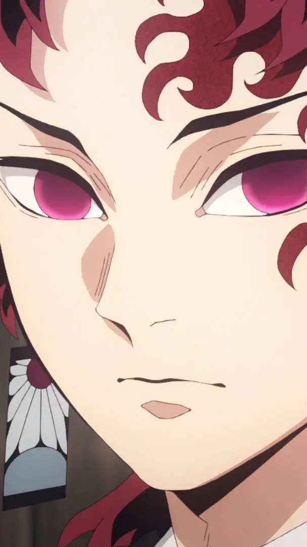 ai character: yoriichi background