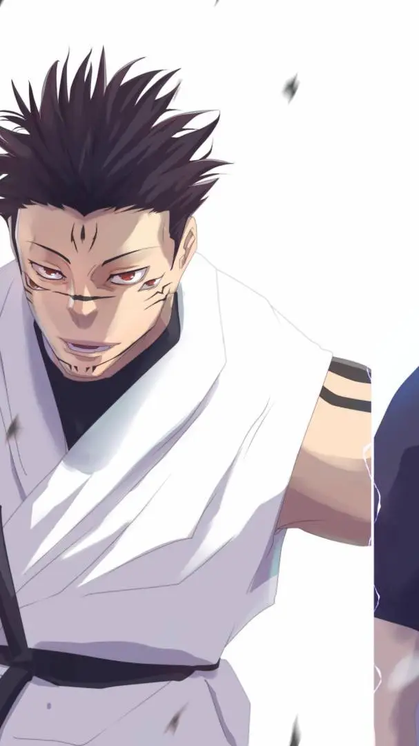 Talkie AI - Chat with Bestgojo vs sukuna