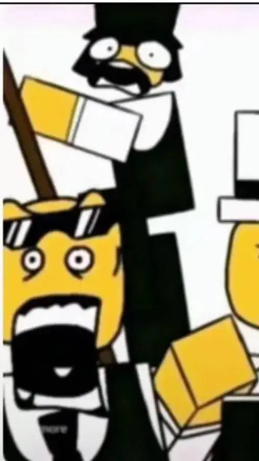 ai character: mafioso & his goon background