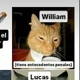 chat with ai character: QUIEN ROBO EL ✏️ 