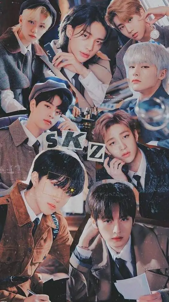 Talkie AI - Chat with skz❤️‍🔥🥜