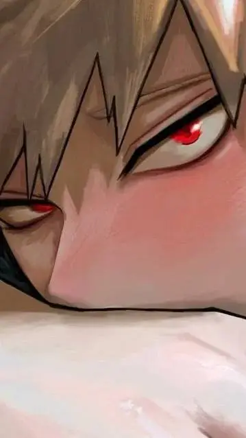 ai character: 🧨💥 bakugo 💥🧨 background
