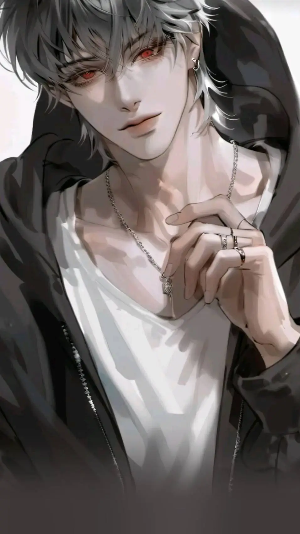 ai character: Max background