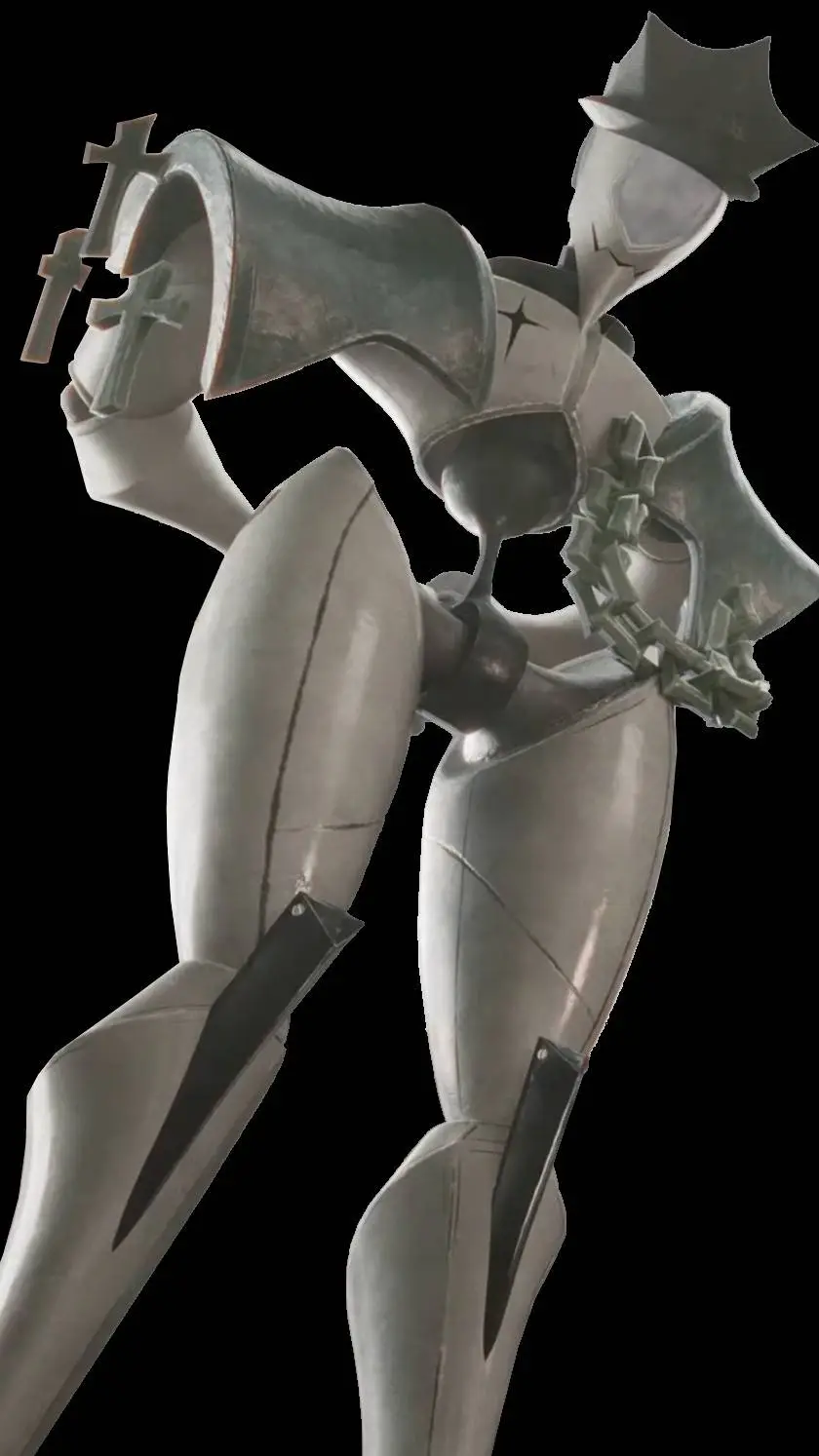 ai character: "Усердие" background